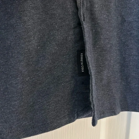 Kenneth Cole Men’s Short Sleeve Cotton Button Down Shirt, Size S - Picture 5 of 9